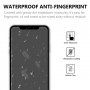 Kaljeno steklo 2,5D s plastjo proti praskam in prstnim odtisom za iPhone 12 mini