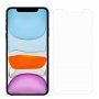 Kaljeno steklo 2,5D s plastjo proti praskam in prstnim odtisom za iPhone 12 mini