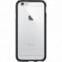 Spigen ultra tanek eleganten ovitek za Apple iPhone 6S - črna