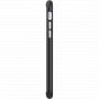 Spigen ultra tanek eleganten ovitek za Apple iPhone 6S - črna