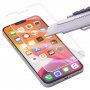 Amorus kaljeno steklo 2D za iPhone 12 / 12 Pro