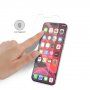 Amorus kaljeno steklo 2D za iPhone 12 / 12 Pro