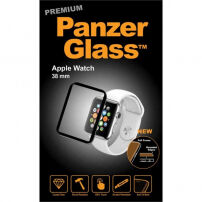 PanzerGlass Premium 3D kaljeno steklo za Apple Watch 38 mm - 0.4mm