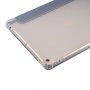 Smart etui s stojalom in prostorom za Apple Pencil za iPad 10,2" (2019-2021) - modrosiva