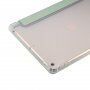 Smart etui s stojalom in prostorom za Apple Pencil za iPad 10,2" (2019-2021) - svetlo zelena