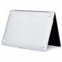 Mat ovitek za MacBook Air 13" (A1932 / A2179 / A2337) - modro-zlati opal