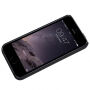 NILLKIN nazaj kritje zaščito zaslona Apple iPhone 5 / 5S / SE (2016) - črna
