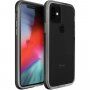 Laut Exoframe protizdrsni ovitek za iPhone 11 - črna