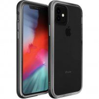 Laut Exoframe protizdrsni ovitek za iPhone 11 - črna