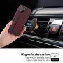 Ovitek z funkcijo stojala / ročaja za iPhone 12 Pro Max - kava rjava