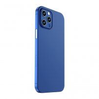 Totudesign ovitek iz trde plastike za iPhone 12 Pro Max - modro