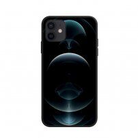 NXE krogla svetlo mehak ovitek za iPhone 12 mini - zelena