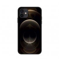 NXE krogla svetlo mehak ovitek za iPhone 12 / 12 Pro - zlati