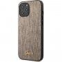 Guess Lizard ovitek iz PU usnja za iPhone 12 Pro Max - zlati