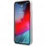 Guess 4G Liquid Glitter ovitek za iPhone 12 Pro Max - roza
