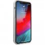 Guess 4G Liquid Glitter ovitek za iPhone 12 Pro Max - roza
