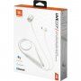 JBL Live 220BT brezžična bluetooth slušalka za naprave Apple - bela