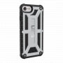 UAG monarh visoko trpežna torbica za Apple iPhone 7 / 6S - srebro