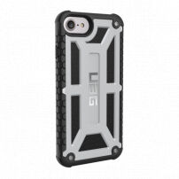 UAG monarh visoko trpežna torbica za Apple iPhone 7 / 6S - srebro
