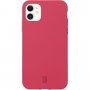 CellularLine Sensation silikonski ovitek za iPhone 12 mini - oranžna