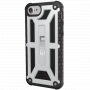 UAG monarh visoko trpežna torbica za Apple iPhone 7 / 6S - srebro