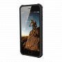 UAG monarh visoko trpežna torbica za Apple iPhone 7 / 6S - srebro