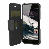 Kovček za UAG Metropolis odporen iPhone 6S Plus / 7 Plus - črna
