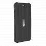 Kovček za UAG Metropolis odporen iPhone 6S Plus / 7 Plus - črna