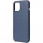 Native Union Clic Classic usnjen ovitek za iPhone 12 Pro Max - modro