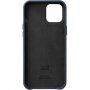 Native Union Clic Classic usnjen ovitek za iPhone 12 Pro Max - modro
