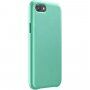 Cellularline Elite ovitek iz PU usnja za iPhone 6 / 7 / 8 / SE (2020/2022) - zelena