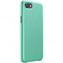 Cellularline Elite ovitek iz PU usnja za iPhone 6 / 7 / 8 / SE (2020/2022) - zelena