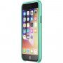 Cellularline Elite ovitek iz PU usnja za iPhone 6 / 7 / 8 / SE (2020/2022) - zelena