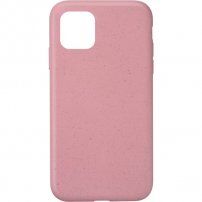 Cellularline Become eko ovitek za iPhone 12 mini - stara roza