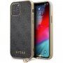 Guess 4G Charms ovitek za iPhone 12 Pro Max - siva