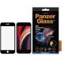 PanzerGlass Edge-to-Edge 2,5D kaljeno steklo za zaščito oči za iPhone 6 / 6S / 7 / 8 / SE (2020/2022) - črna