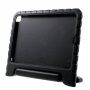 Trpežna penasta prevleka za otroke za iPad 9,7" (2017/2018) / Air 1 / 2 / Pro 9,7" - črna