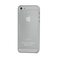 Zelo tanek 0,3 mm pokrov je vklopljen Apple iPhone 5 / 5S / SE (2016) - pregleden