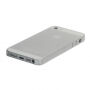 Zelo tanek 0,3 mm pokrov je vklopljen Apple iPhone 5 / 5S / SE (2016) - pregleden