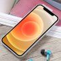 Ultra lahek ovitek za iPhone 12 Pro Max - bela