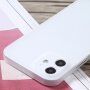 Ultra lahek ovitek za iPhone 12 Pro Max - bela