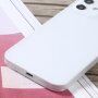 Ultra lahek ovitek za iPhone 12 Pro Max - bela