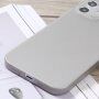 Ultra lahek ovitek za iPhone 12 Pro Max - siva