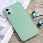 Ultra lahek ovitek za iPhone 12 Pro Max - zelena
