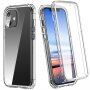 Etui proti udarcem za iPhone 12 mini - pregleden