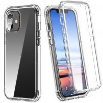 Etui proti udarcem za iPhone 12 mini - pregleden