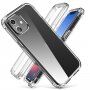 Etui proti udarcem za iPhone 12 mini - pregleden
