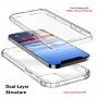 Etui proti udarcem za iPhone 12 mini - pregleden