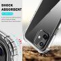 Etui proti udarcem za iPhone 12 mini - pregleden