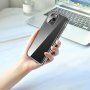 Etui proti udarcem za iPhone 12 Pro Max - pregleden